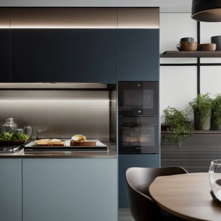 SmartBakeAI Backofen Steuerung